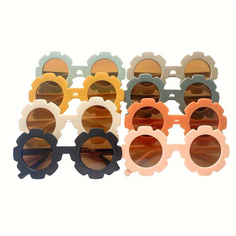 Cute Kids Flower Sunglasses / Eyewear