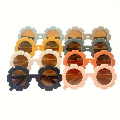 Cute Kids Flower Sunglasses / Eyewear
