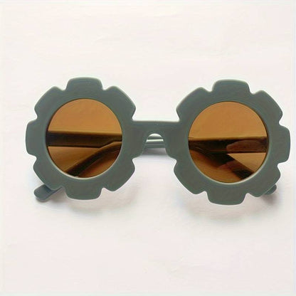 Cute Kids Flower Sunglasses / Eyewear