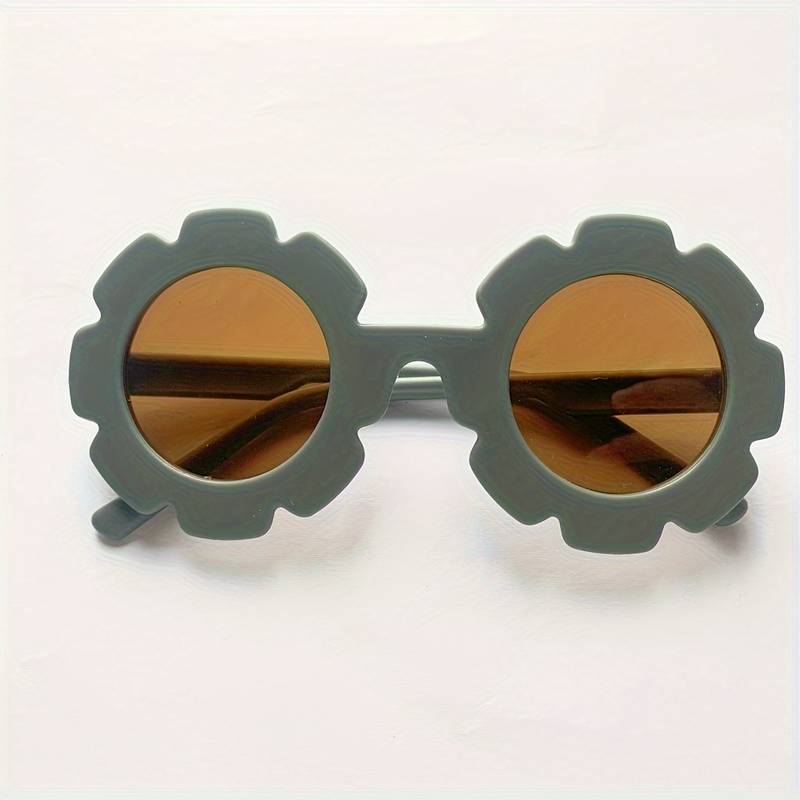 Cute Kids Flower Sunglasses / Eyewear