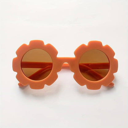 Cute Kids Flower Sunglasses / Eyewear