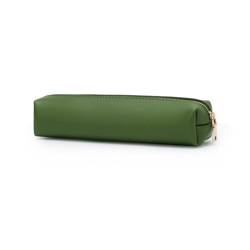 Pu Leather Pencil Case