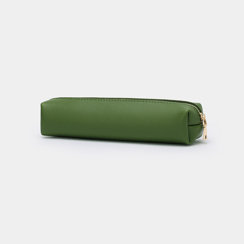 Pu Leather Pencil Case