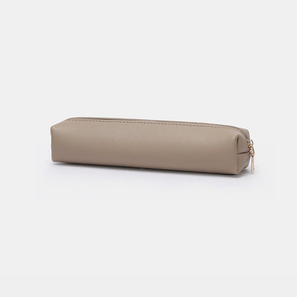 Pu Leather Pencil Case