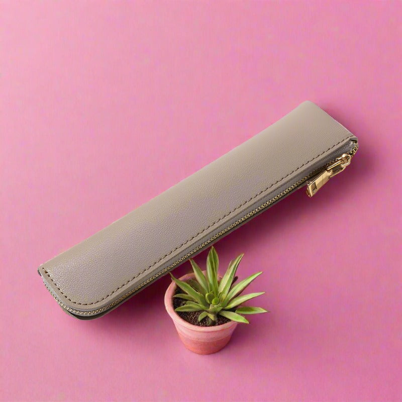 Ipad Pencil Leather Pen Case