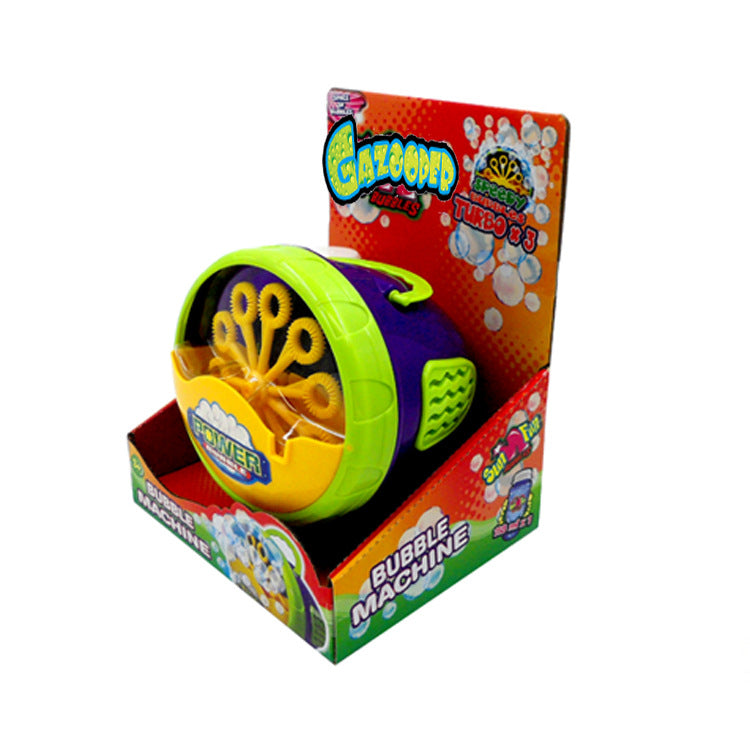 Electric Bubble Blaster