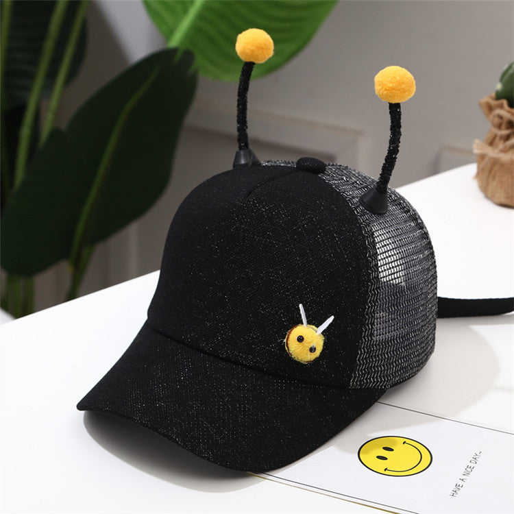 Cotton Kids Baseball Cap