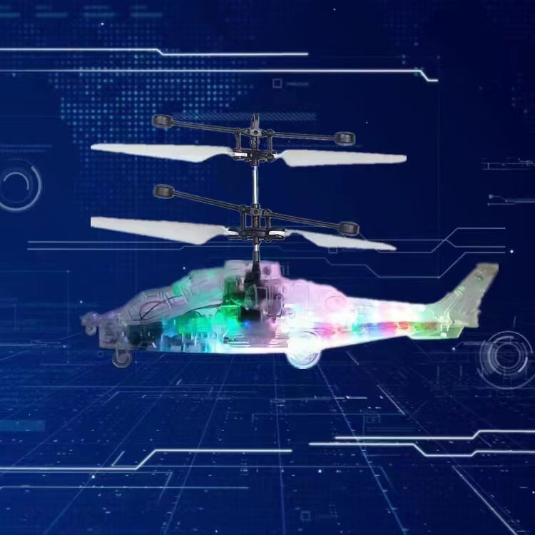 Gesture Suspension Helicopter