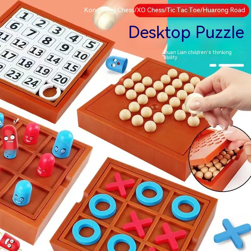 Lianliankan Chess Educational Set for Children