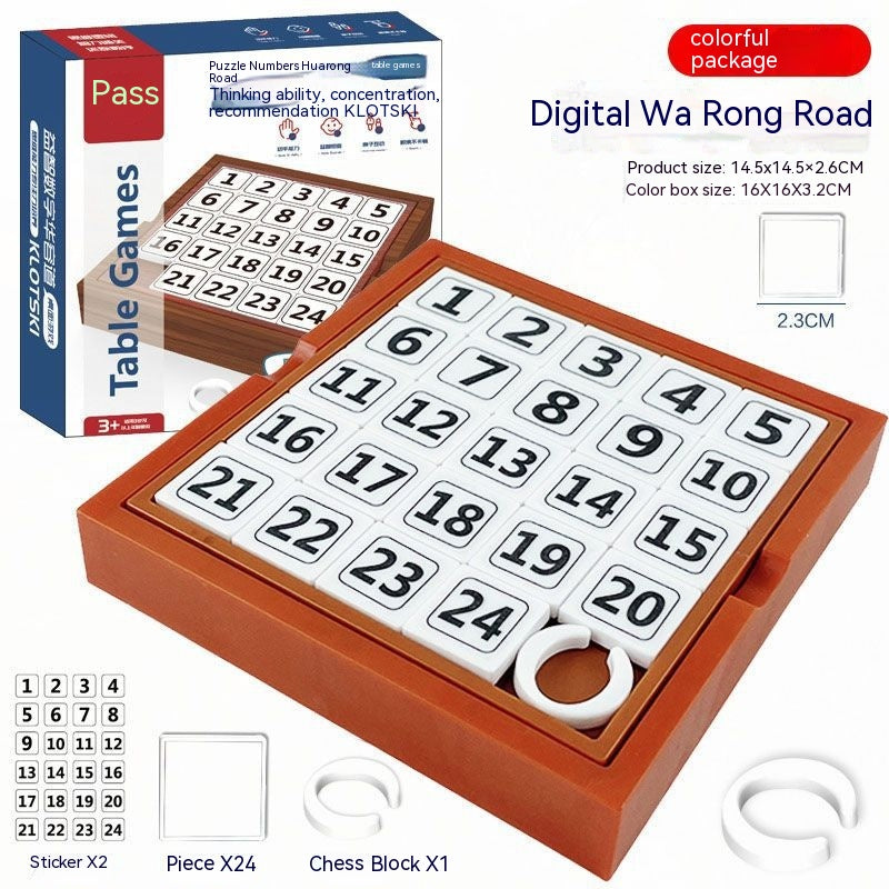 Lianliankan Chess Educational Set for Children