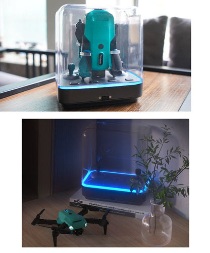 Kids' Remote Control Aircraft with Dual Aerial Photography