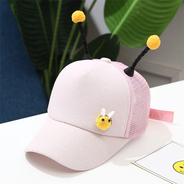 Cotton Kids Baseball Cap