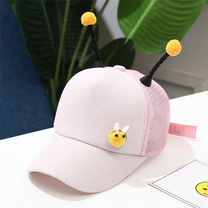 Cotton Kids Baseball Cap