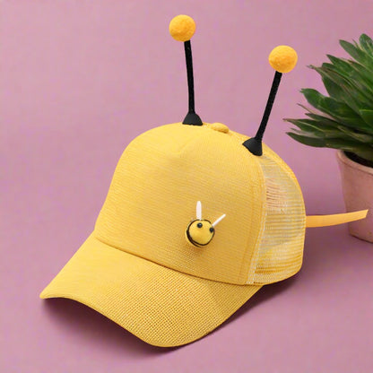 Cotton Kids Baseball Cap