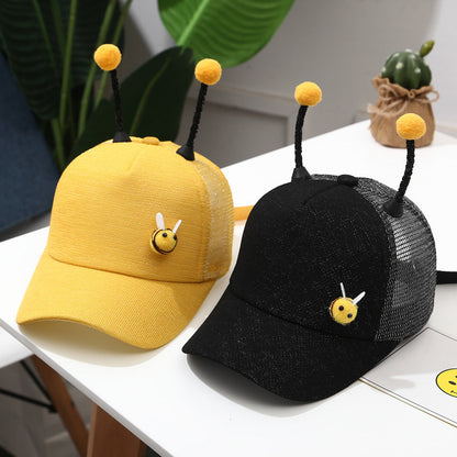 Cotton Kids Baseball Cap