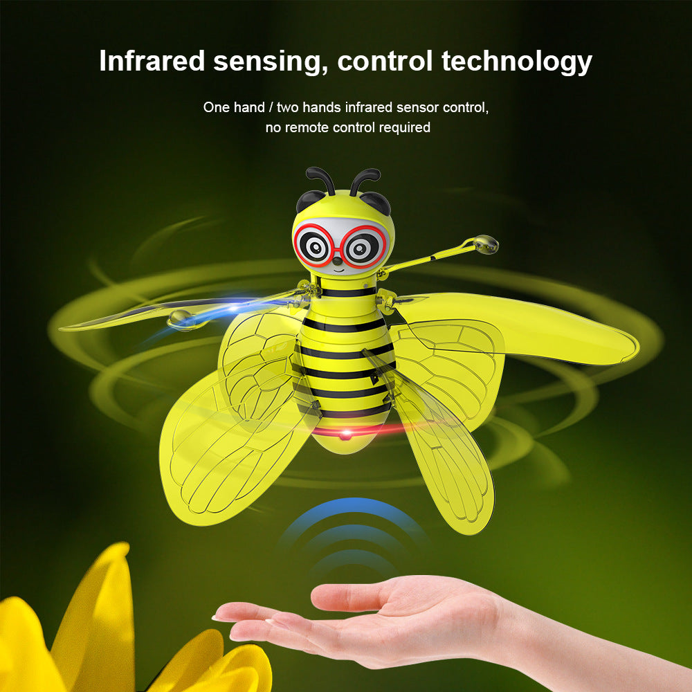 Mini Flying Bee Drone