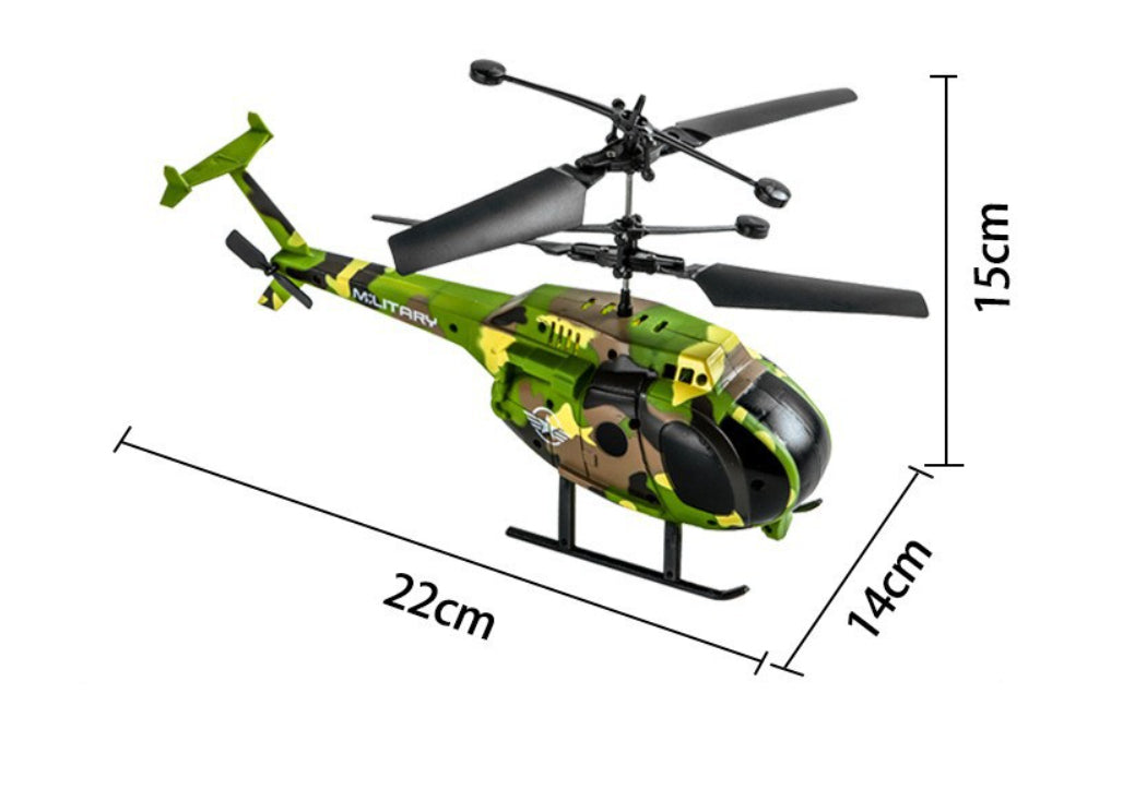 Remote Control Helicopter Toy