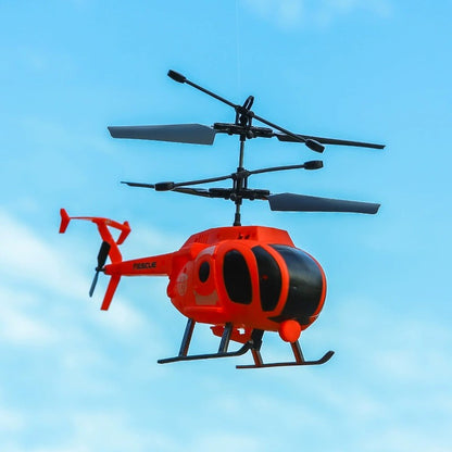 Remote Control Helicopter Toy
