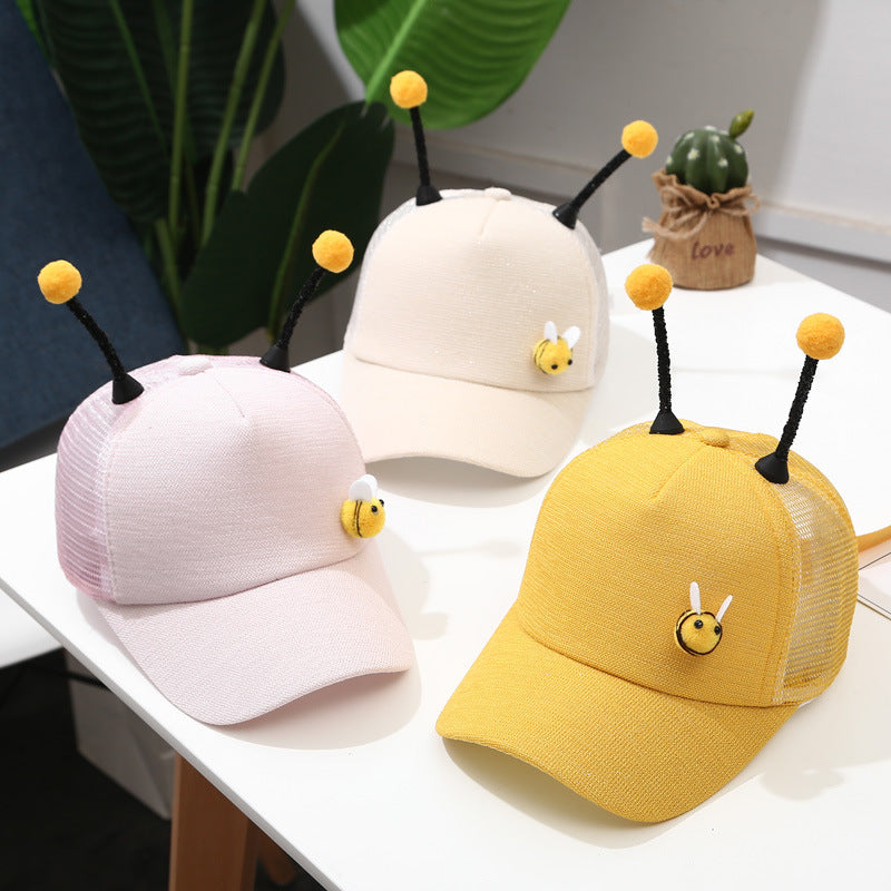 Cotton Kids Baseball Cap