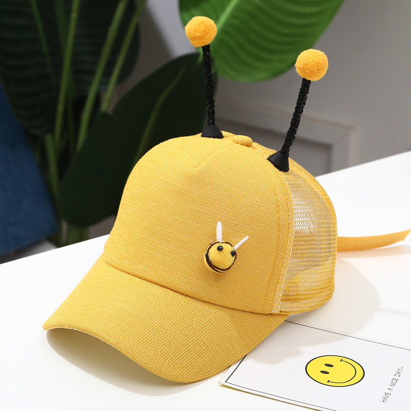 Cotton Kids Baseball Cap