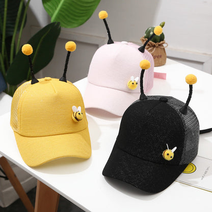 Cotton Kids Baseball Cap
