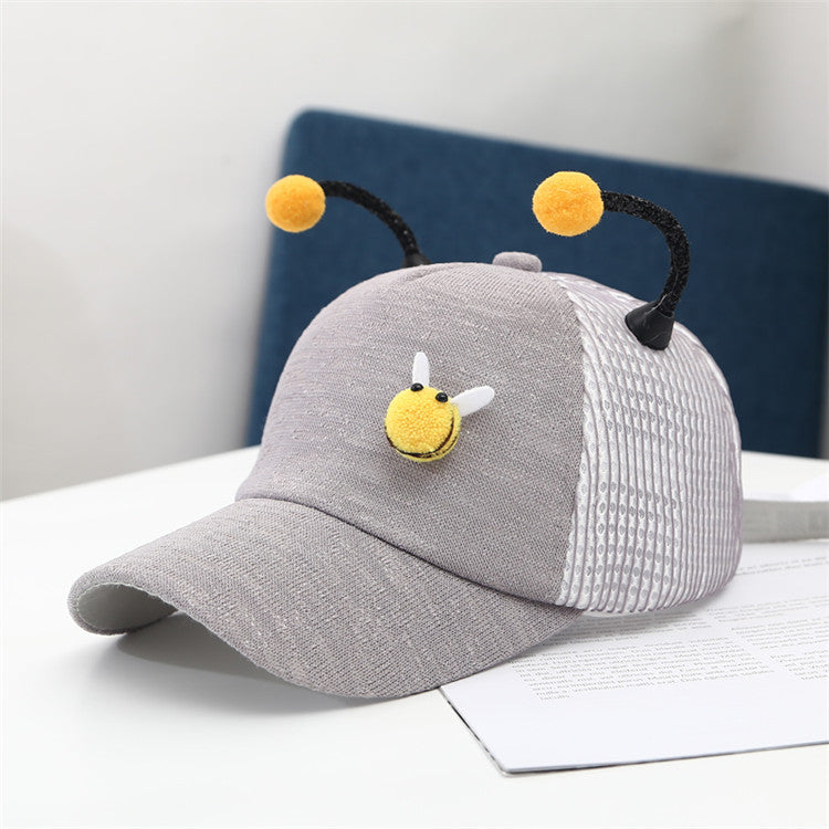 Cotton Kids Baseball Cap