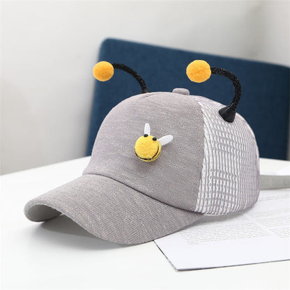 Cotton Kids Baseball Cap