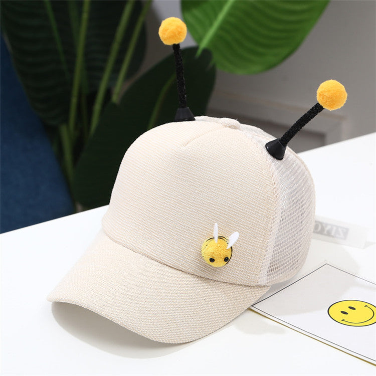 Cotton Kids Baseball Cap