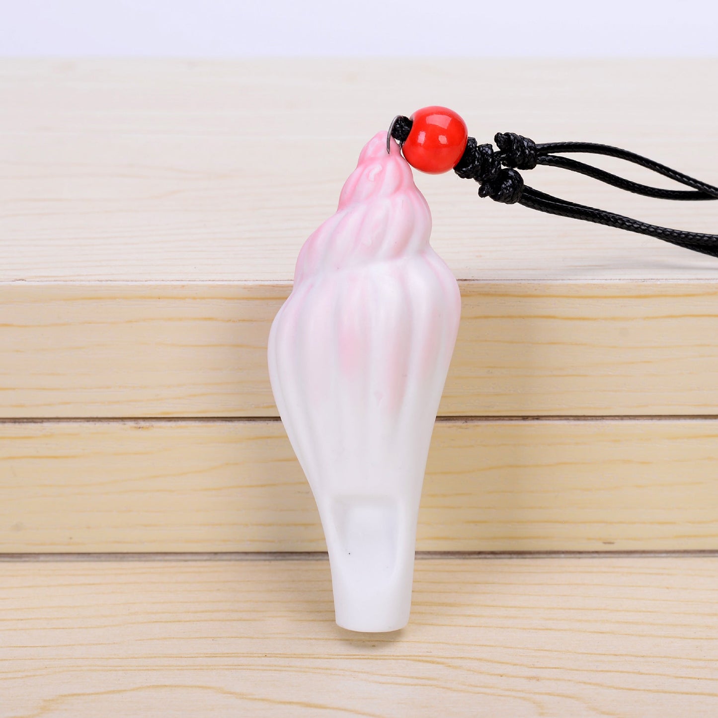 Marine Crafts Ceramic Whistle Necklace