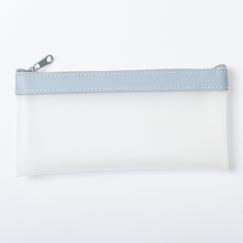 TPU Transparent Pencil Bag