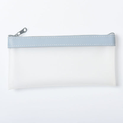 TPU Transparent Pencil Bag
