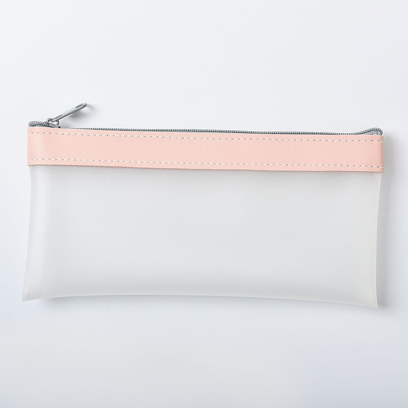 TPU Transparent Pencil Bag