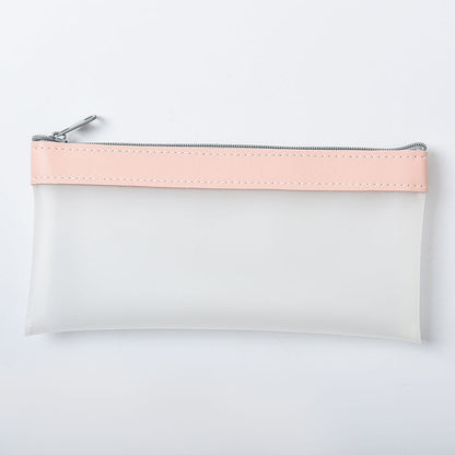 TPU Transparent Pencil Bag