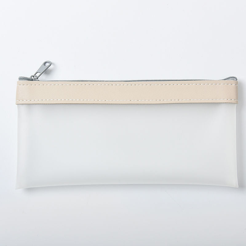 TPU Transparent Pencil Bag