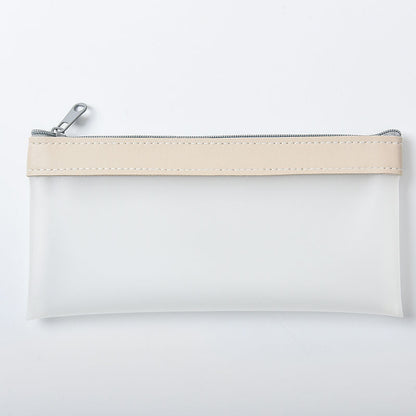TPU Transparent Pencil Bag