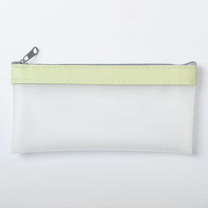TPU Transparent Pencil Bag