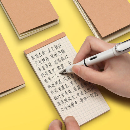 Paper Tearable Notebook Kraft Notebook