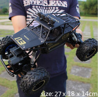 High-Speed 4WD RC Climbing Bike