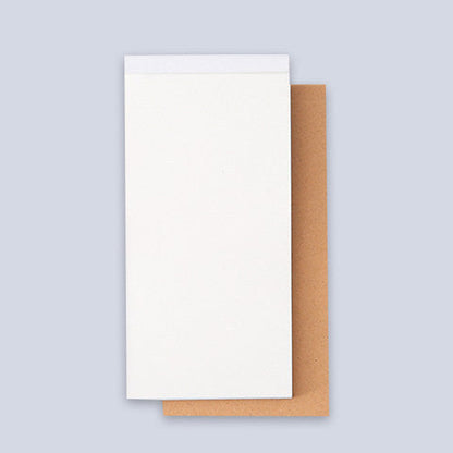 Paper Tearable Notebook Kraft Notebook
