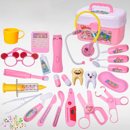 Wholesale Doctor Toys, Small Doctor Plastic Sets