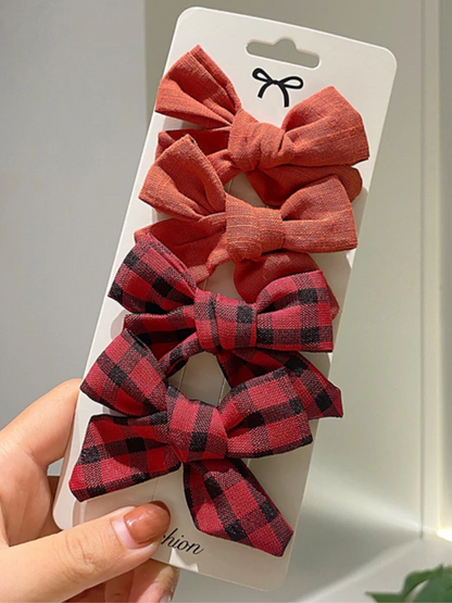 Lil' Style Icon Fashion Hair Clips