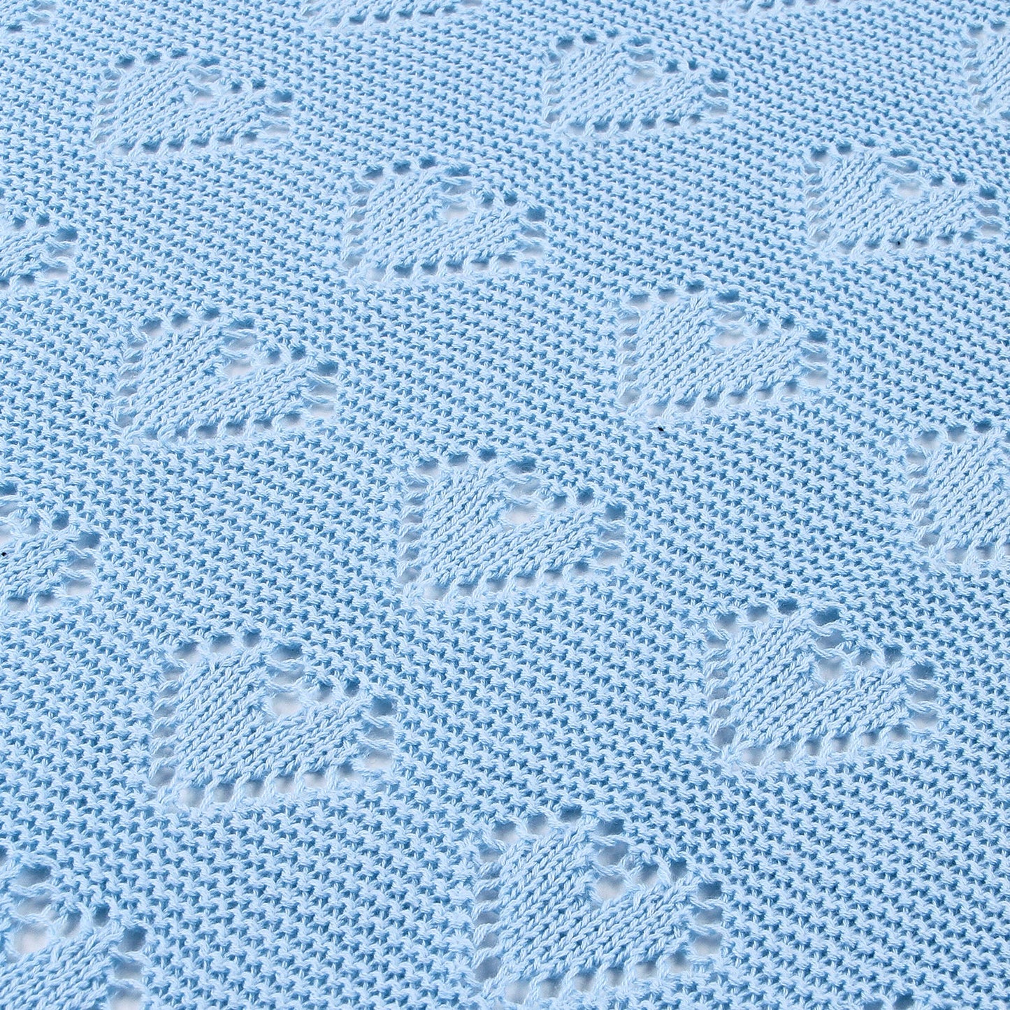 Baby Blanket Love Hollow Hug Blanket Baby Windproof Cover