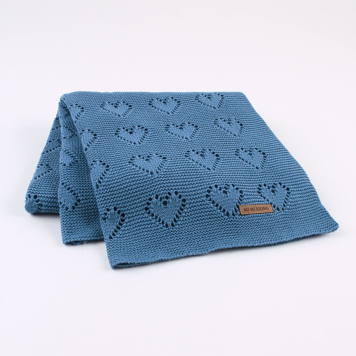 Baby Blanket Love Hollow Hug Blanket Baby Windproof Cover