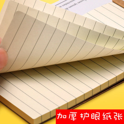 Paper Tearable Notebook Kraft Notebook