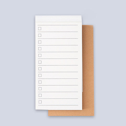 Paper Tearable Notebook Kraft Notebook