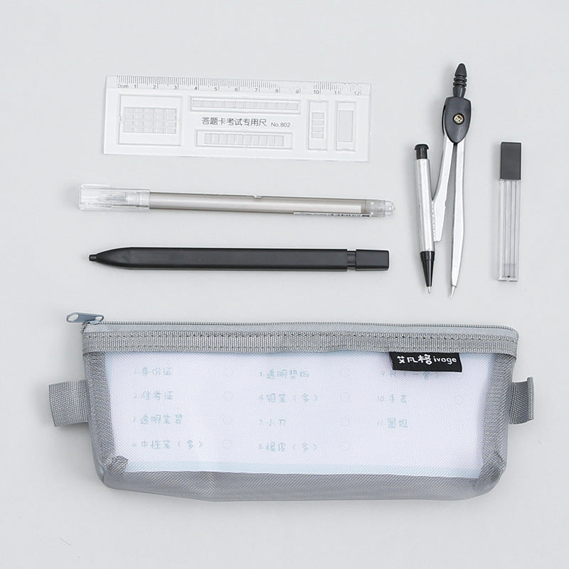 Mesh Pen Bags
