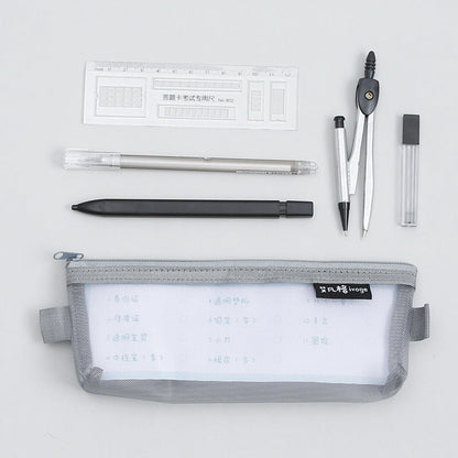 Mesh Pen Bags