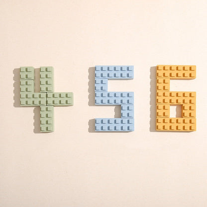 Large Silicone Building Blocks