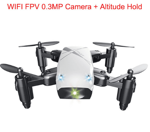 Foldable RC Drone