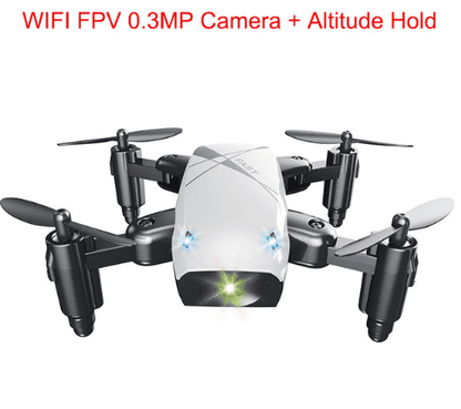 Foldable RC Drone